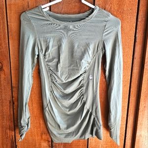 Purusha People Owl Yogini Top